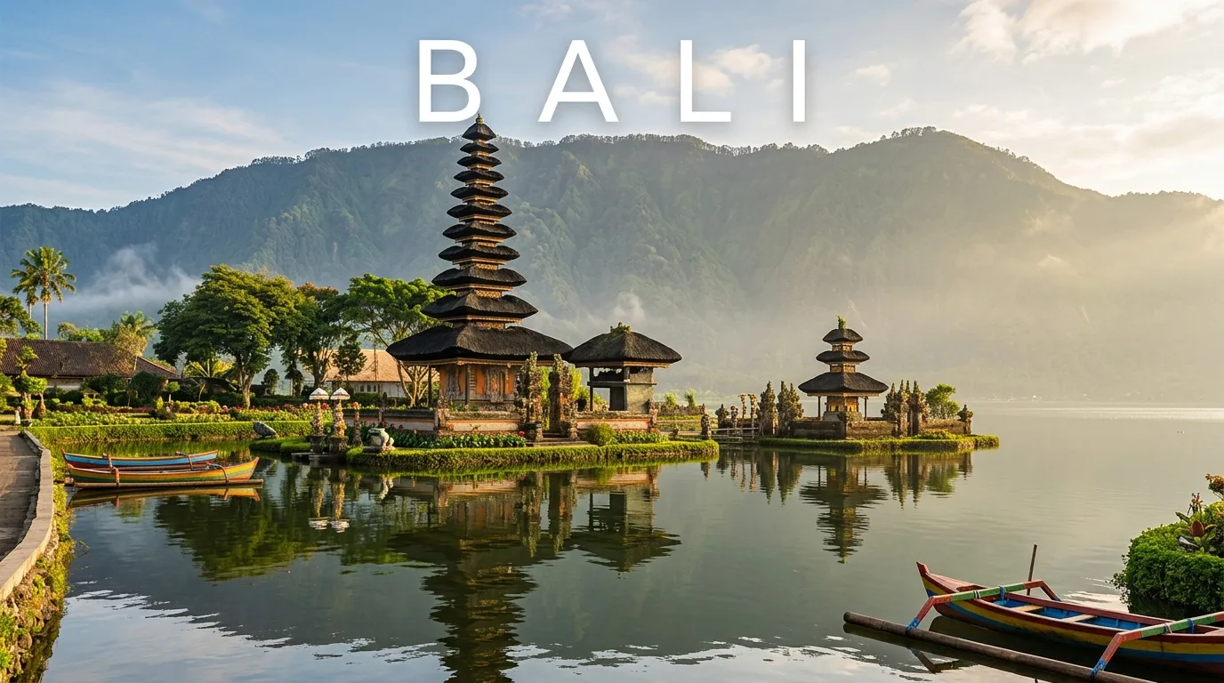 Plongée Bali
