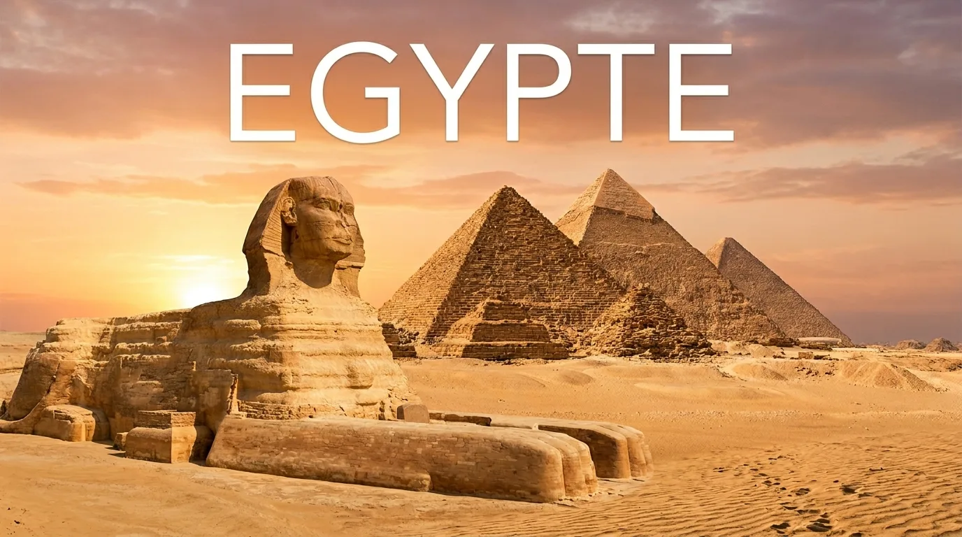 Plongée Égypte